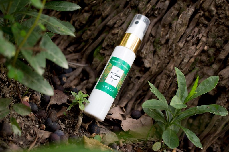 築香防蚊森林液 - 蚊香/防蚊用品 - 其他材質 綠色