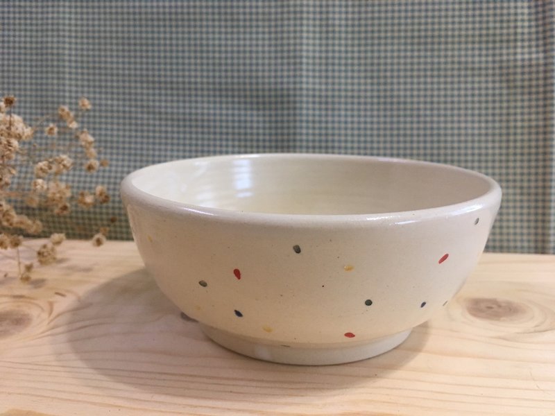 Little pottery bowl - Bowls - Pottery Multicolor