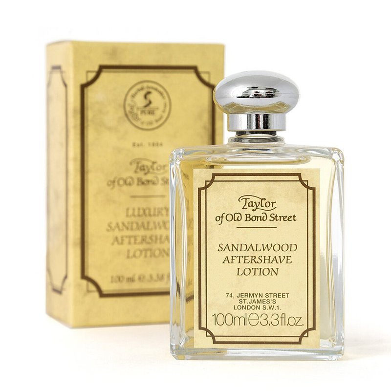Taylor of Old Bond Street 經典檀香 鬍後水 / 鬚後水 / 收斂水 - 男性保養/清潔/修容工具 - 其他材質 