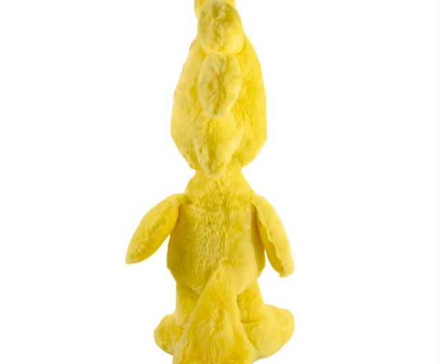 ウッドストック 黄色い鳥の特大ぬいぐるみ ウッドストック - ショップ