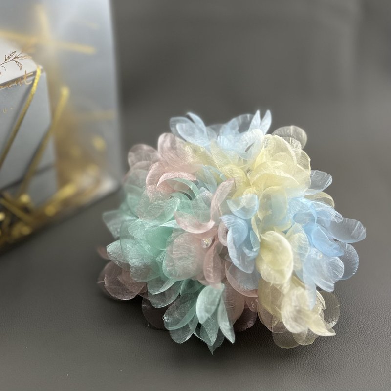 Pinkoi 限定獨家 | Faye 繽紛彩夢幻馬卡龍彩虹燈串 - 燈具/燈飾 - 其他材質 多色