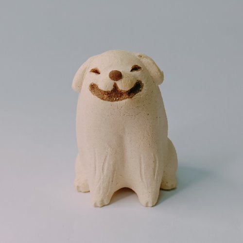 陶人形 犬人 500x0.jpg