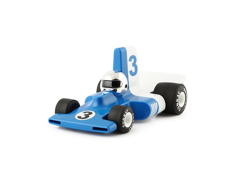 Playforever 維洛西塔極速賽車 (晴空藍) - 裝飾/擺設  - 塑膠 