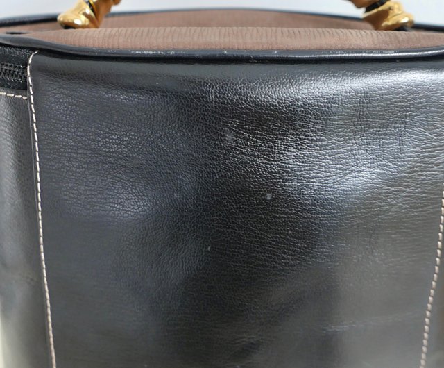 Loewe Velazquez Handbag Black – AMORE Vintage Tokyo