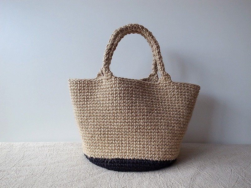 Magazine bag Bag - Handbags & Totes - Cotton & Hemp 