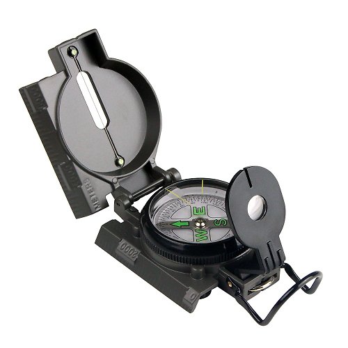 Hwatang Optics 華堂光學實業 Army Lensatic Compass 軍用透鏡式指北針【B101】
