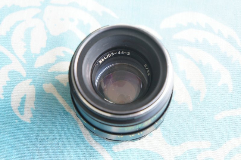 Helios 44-2 58mm F/2 lens for M42 Zenit Pentax Practica - 相機/拍立得/底片相機 - 其他材質 