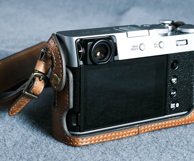 X100VIシルバーの外箱と一部アクセサリ FUJIFILM X100VI】に使うアクセサリーのレビュー | 収差Love