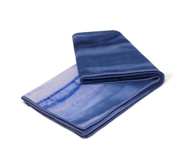 Manduka】eQua Towel Yoga Towel-Moon Tie Dye (Wet Anti-Slip) - Shop manduka-tw  Fitness Accessories - Pinkoi