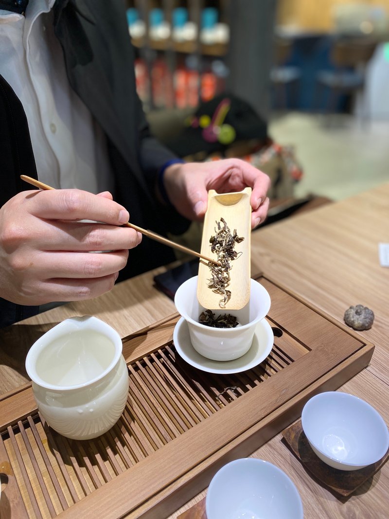 壺泡與蓋碗沖泡技法與風味比較 - 烘焙/烹飪/料理 - 其他材質 