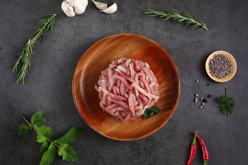 【香草豬】低脂肉絲 - 其他 - 其他材質 