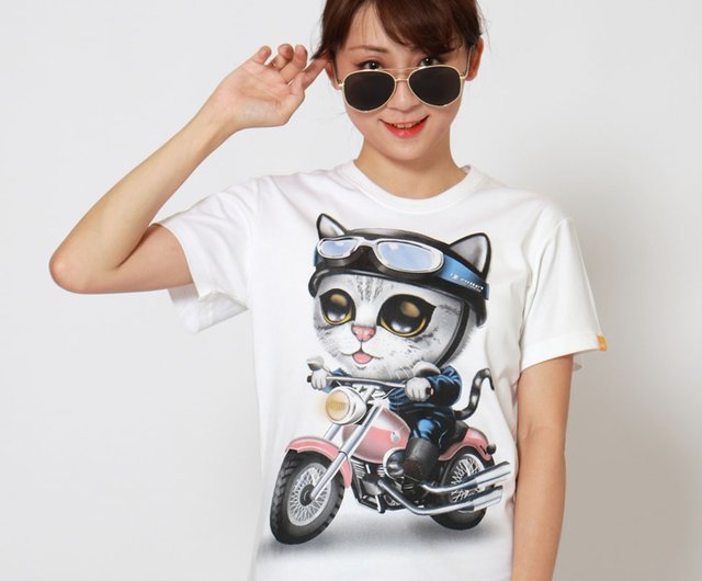 キャットライダー/サンダーキャット/キャリブレーションバージョン - ショップ TAIZONE ORIGINAL Tシャツ メンズ - Pinkoi