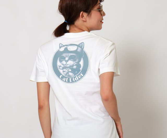 キャットライダー/サンダーキャット/キャリブレーションバージョン - ショップ TAIZONE ORIGINAL Tシャツ メンズ - Pinkoi