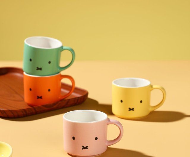 VIPO ミッフィー70周年限定 ミニカップとコースターセット (ランダム VIPO ミッフィー70周年限定 ミニカップとコースターセット (ランダム