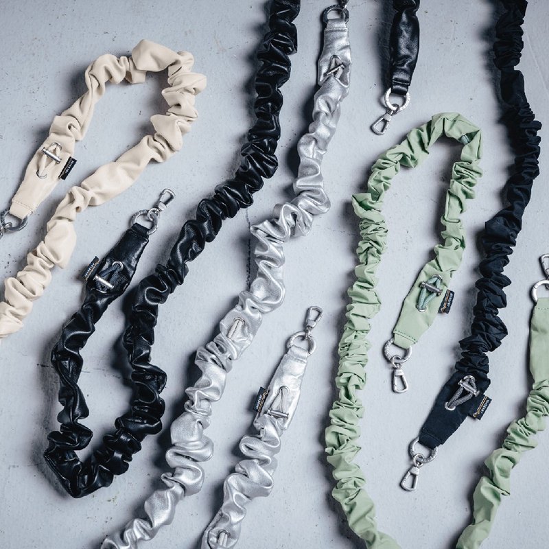 【旅遊必備-新上市】Scrunchie Strap 掛繩 / 掛繩片組(大腸圈) - 手機掛繩/背帶 - 其他材質 