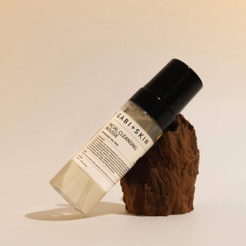 GABI+SKIN™ 咖啡萃取清爽潔面慕斯 150ml l 溫和不刺激 l 深層清潔 l 不乾澀