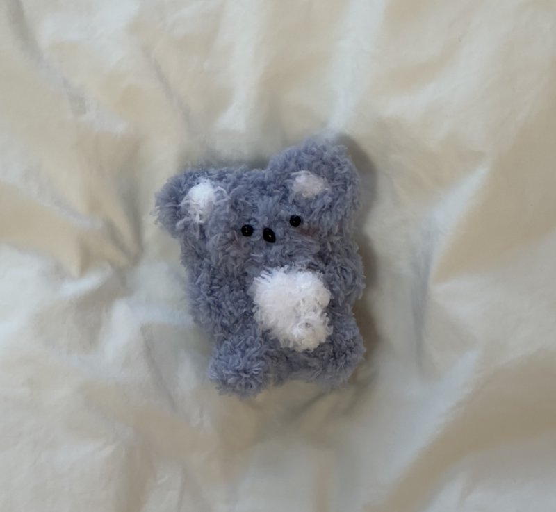 koala keyring - Keychains - Other Materials 