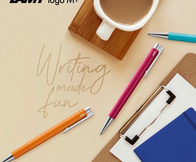 LAMY ボールペン/ロゴシリーズ 2022年限定 マルチカラー