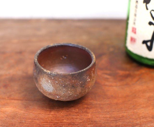 備前焼ぐい呑み・通販 - 備前焼 宗兵衛窯（そうべえがま）