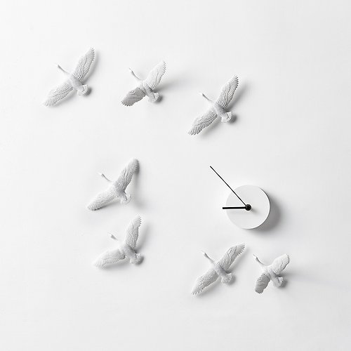 haoshi haoshi 良事設計 候鳥時鐘 - C form
