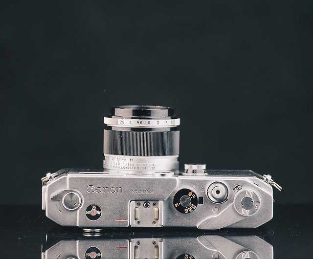 キヤノン Canon L3 フィルムカメラ
