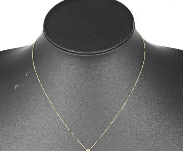 日本直送】ティファニー TIFFANY&Co. オープンハート ネックレス
