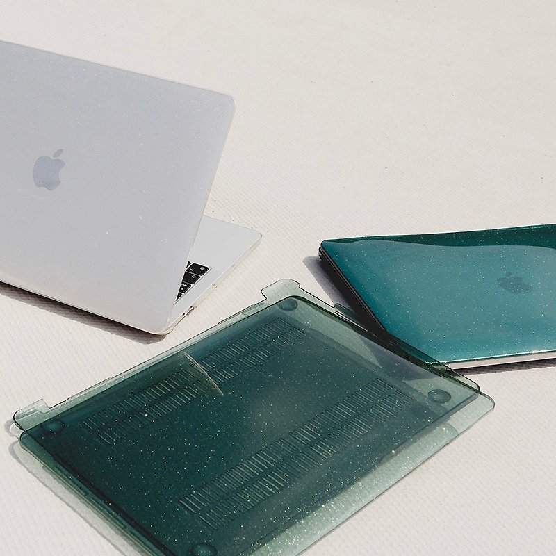 Macbook星河款筆電保護殼 - 其他 - 塑膠 多色