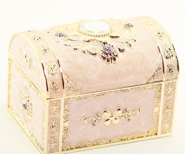 デバリエ rap-jw ジュエリーボックス オルゴール付き 女性 人気