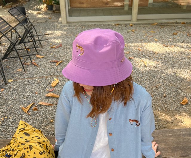 Fox bucket hat on sale