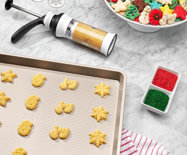 OXO handmade cookie extruder - Shop OXO Cookware - Pinkoi