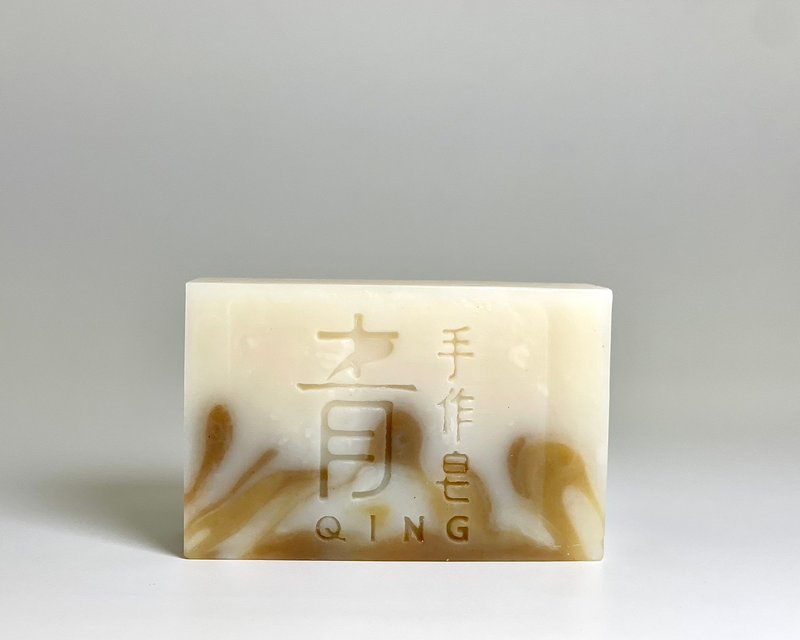 【 青手作 】積雪草頂級潤膚修護皂 l 植固醇添加 l 全膚質適用 - 肥皂/手工皂 - 其他材質 