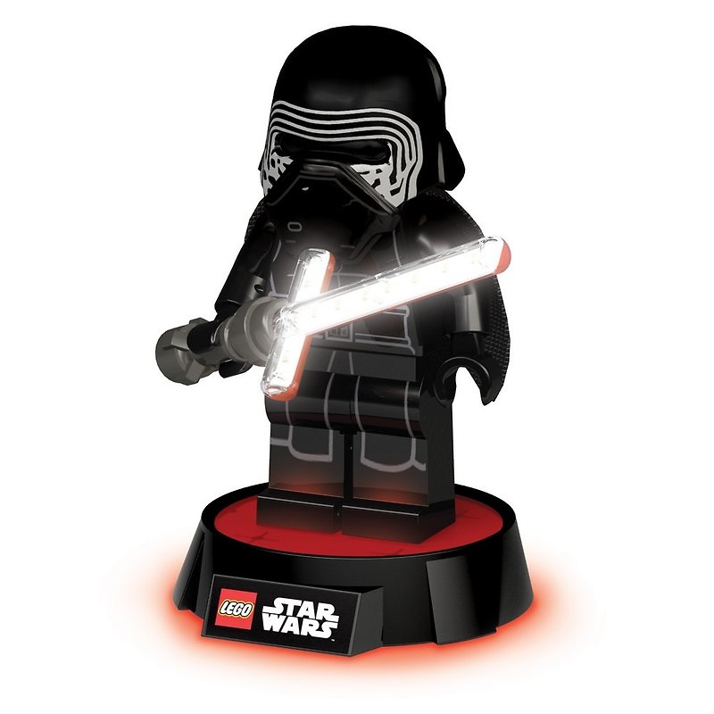 LEGO Star Wars Kylo Ninja Desk Lamp - Charms - Other Materials 