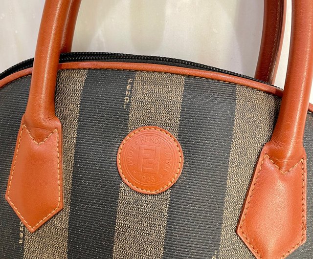 Fendi bowling online bag