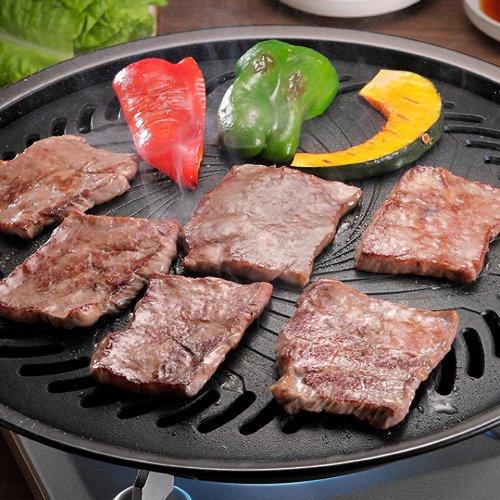 Iwatani Hot Plate Yakiniku BBQ Cooker Set