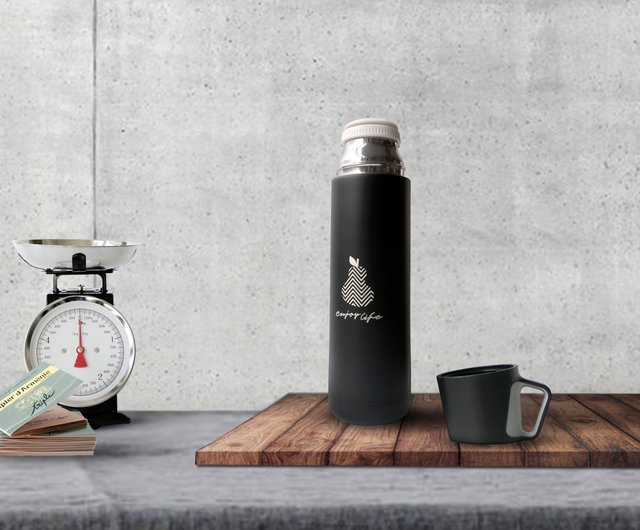 Laser Engraved Stainless Steel Water Bottle,Custom Thermos, Cold Water  Bottle - Shop INJOY mall Teapots & Teacups - Pinkoi