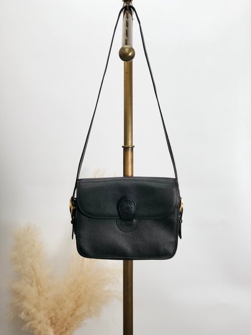 yves saint laurent ショルダーバッグ　archive Yves Saint Laurent イヴ・サンローラン YSL ショルダーバッグ