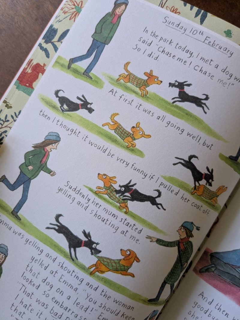 本書採下單後開始尋書/Plumdog - 刊物/書籍 - 紙 黃色