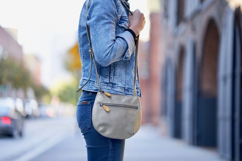 Cute Cross Body Bag | from Brooklyn NYC - Handbags & Totes - Faux Leather 