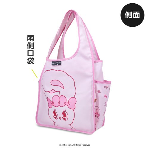 murmur A4ショッピングバッグ│エスターバニー - ショップ