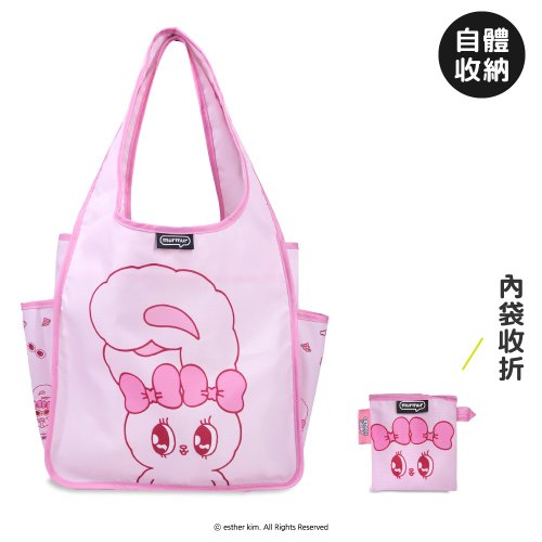 murmur A4ショッピングバッグ│エスターバニー - ショップ