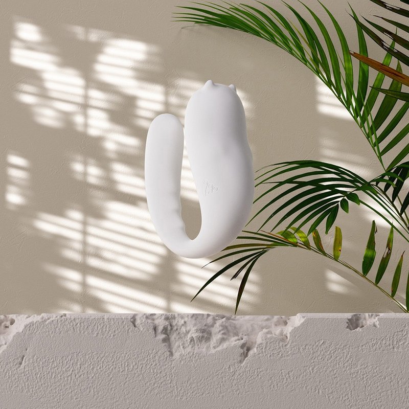 SISTALK 小怪獸 | 白夜魔抑菌Monster Dou Pro2青春版-惡魔先生 - 情趣用品 - 其他材質 