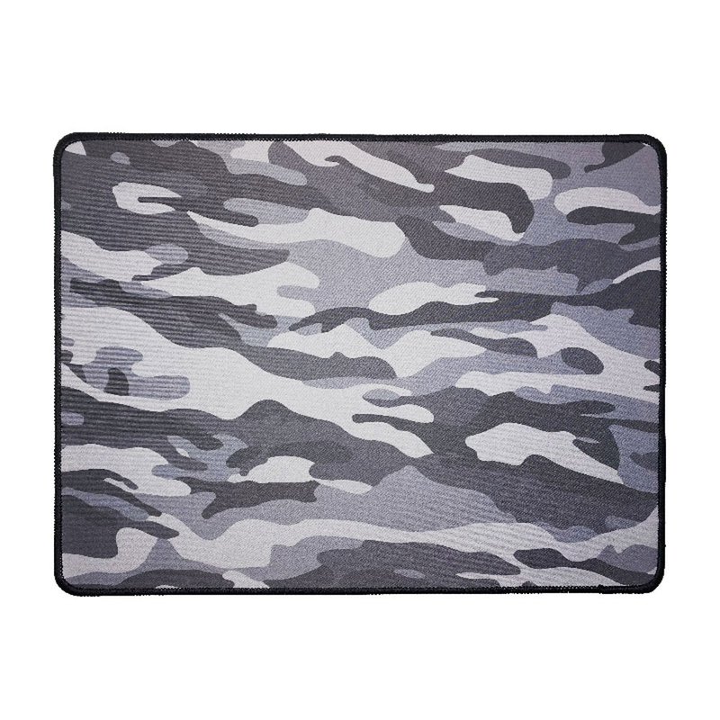 CAMO 迷彩鼠墊 (40x30cm) - 滑鼠墊 - 其他材質 
