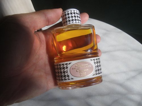 ビンテージ香水コレクション - Christian Dior 他 Christian Diorヴィンテージ香水瓶、ミニチュア香水ボトル、ミニ