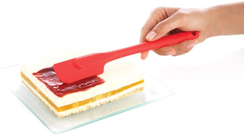 Mastrad 矽膠半刮刀 - 廚具 - 矽膠 多色