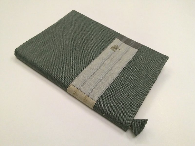 Exquisite A5 cloth book clothing (unique product) B03-022 - Notebooks & Journals - Other Materials 