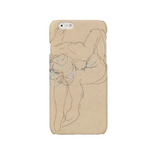 ModCases iPhone case Samsung Galaxy case hard phone case nude 703