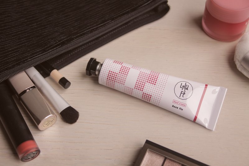 多入組- 護手/身體香水霜 【 蘿絲芙露 Rose flu 】Scented cream - 護手霜/手足保養 - 其他材質 
