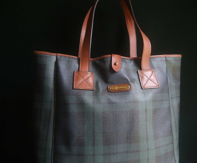 Old Time OLD-TIME] Early second-hand old bag Burberry shoulder bag - Shop  OLD-TIME Vintage & Classic & Deco Handbags & Totes - Pinkoi