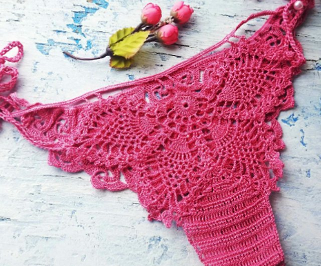 Crochet Underwear -  Canada