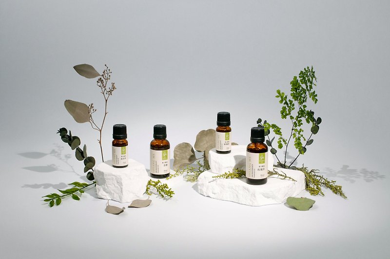 Herbal Series | Peppermint Essential Oil - น้ำหอม - น้ำมันหอม 
